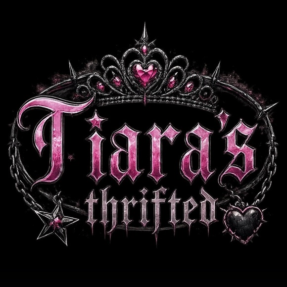 tiaras_thrifted